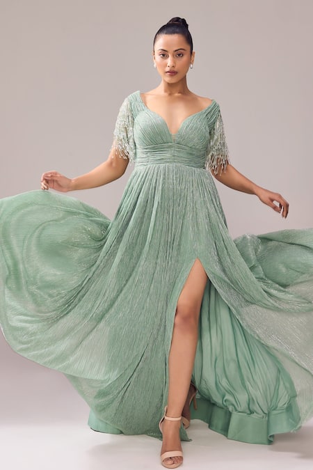 Pretty Lavender Maxi Dress - Mermaid Maxi Dress - Bodycon Maxi - Lulus