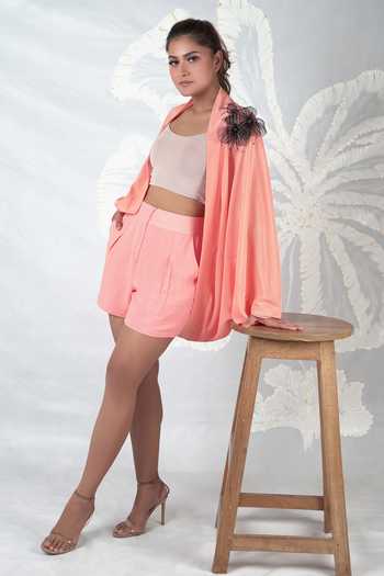 SEESA- Lunar Rock Solid Shorts