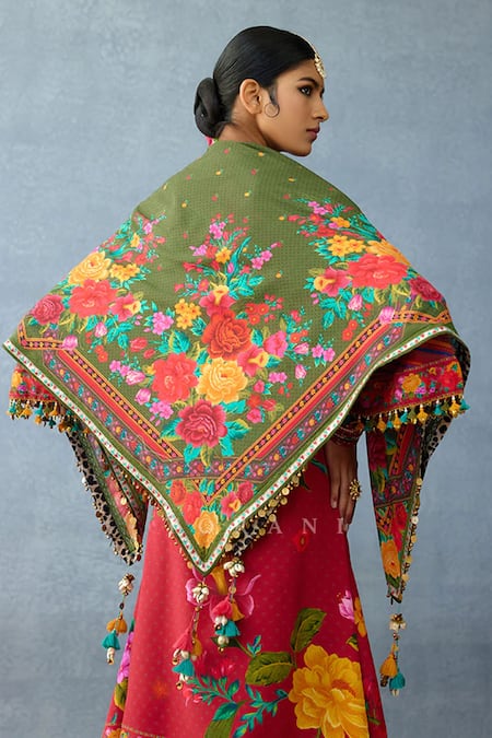 Torani Dil Saaz Zuma Scarf 