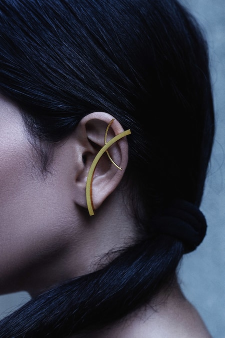 DE'ANMA Isa Ear Cuffs 