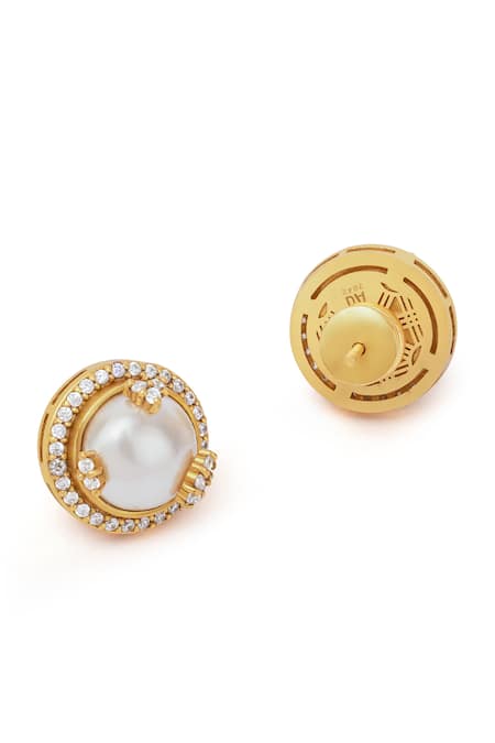 Aulerth X JJ Valaya Opaline Studs 