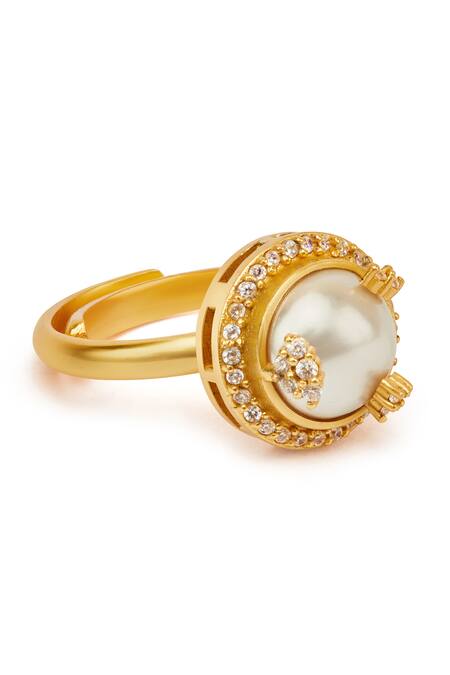 Aulerth X JJ Valaya Opaline Hand Jewel 