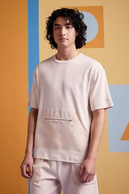 Muvazo Cove Pocket Tee 