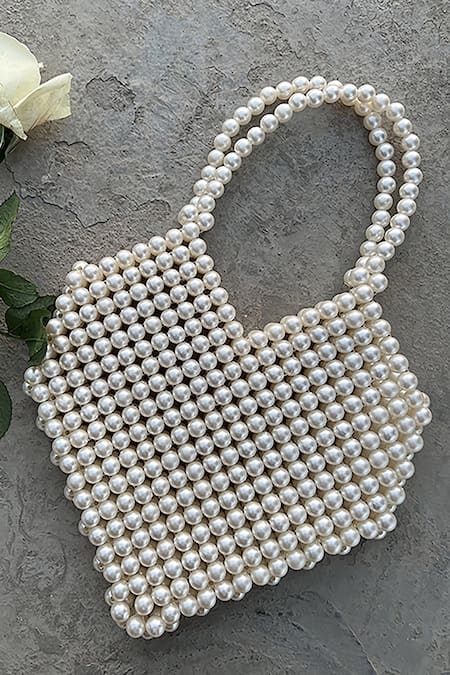 Rubilon Grace Heart Shaped Bag 