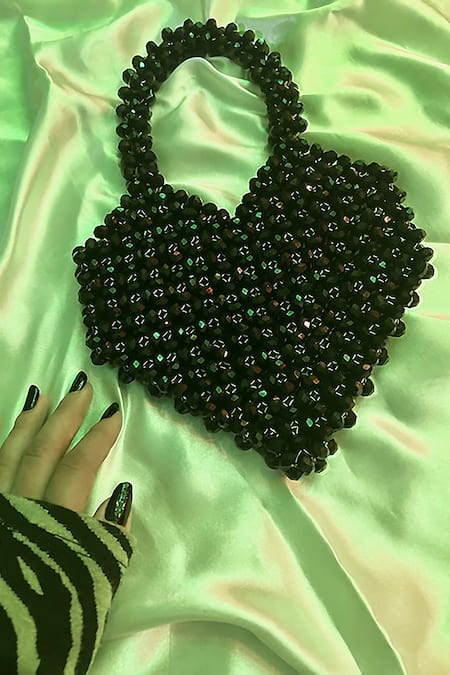 Rubilon Quinn Heart Shaped Bag 
