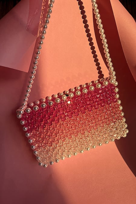 Rubilon Kate Crystal Embellished Bag 