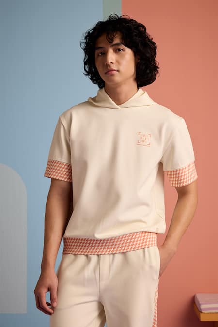 Muvazo Seaside Perfection Hoodie T Shirt 