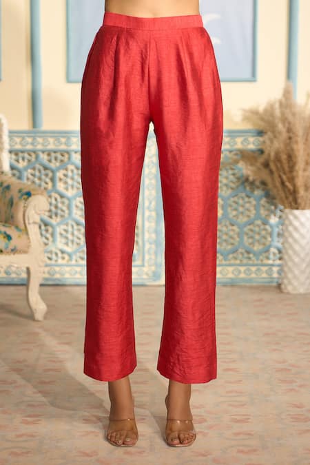 Two Sisters By Gyans x AZA Green Satin, Organza Zari, Embroidery V-neck Zardozi Straight Kurta Set at Aza Fashions Two Sisters By Gyans x AZA_Green Satin, Organza Zari, Embroidery V-neck Zardozi Straight Kurta Set _at_Aza_Fashions