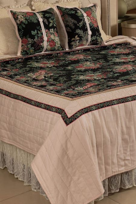 Diva Riche April Bedding Floral Print Bedding Set 