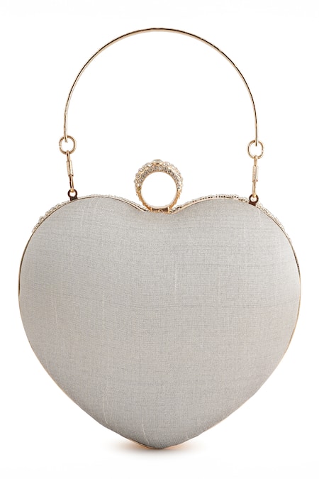A Clutch Story Lovestruck Embellished Clutch 