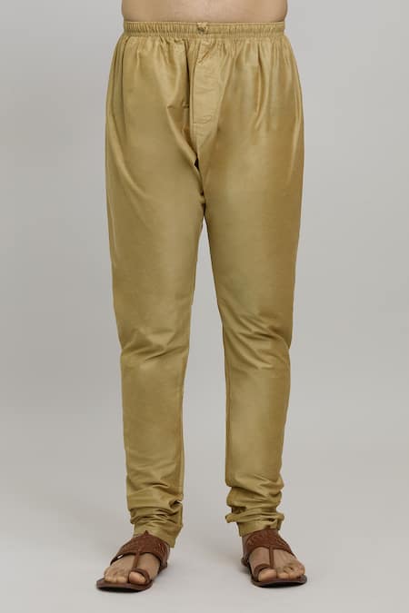 Arihant Rai Sinha Blue Polyester, Cotton Zari Diamond Placement Embroidered Kurta Set Online at Aza Fashions Arihant Rai Sinha_Blue Polyester, Cotton Zari Diamond Placement Embroidered Kurta Set _Online_at_Aza_Fashions