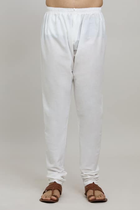 Arihant Rai Sinha Blue Polyester Embroidery Leaves Woven Kurta Set at Aza Fashions Arihant Rai Sinha_Blue Polyester Embroidery Leaves Woven Kurta Set _at_Aza_Fashions