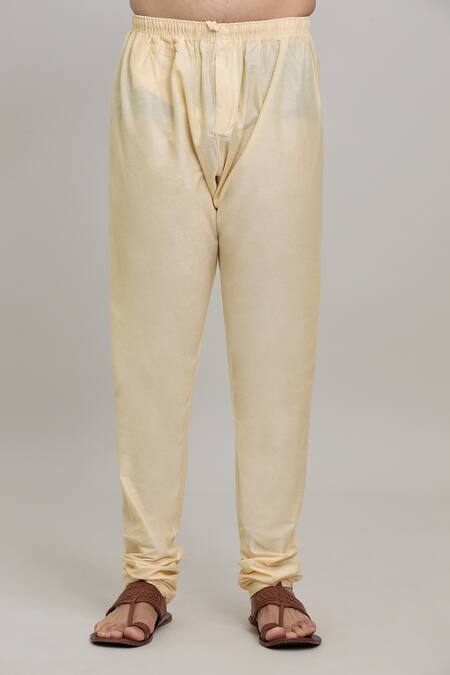 Arihant Rai Sinha_Green Polyester, Cotton Bouquet Print Kurta And Churidar Set _Online_at_Aza_Fashions