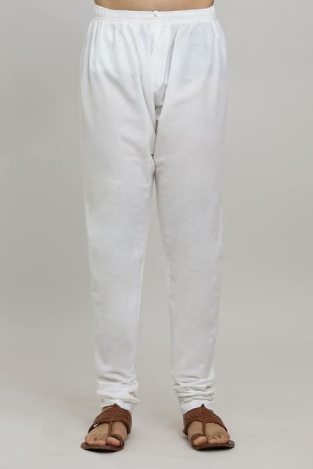 Arihant Rai Sinha_Yellow Silk, Polyester Mirrors, Beads Bandhani Print Kurta Set_at_Aza_Fashions