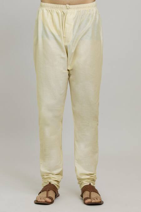 Arihant Rai Sinha_Green Polyester Mirrors Kurta Set With Embroidered Dupatta _Online_at_Aza_Fashions