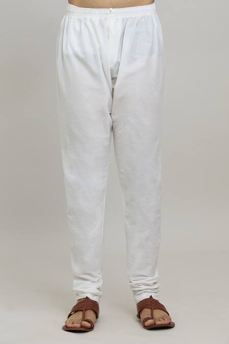 Arihant Rai Sinha Pink Polyester Woven Pastel Kurta Set at Aza Fashions Arihant Rai Sinha_Pink Polyester Woven Pastel Kurta Set _at_Aza_Fashions