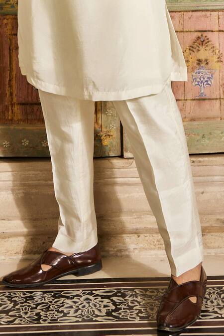 Diyarajvvir Green Denim, Silk Mirrors Grid Pattern Embroidered Bundi Set Online at Aza Fashions Diyarajvvir_Green Denim, Silk Mirrors Grid Pattern Embroidered Bundi Set _Online_at_Aza_Fashions