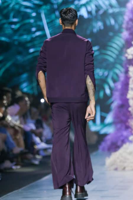 Nirmooha Latchka Biker Jacket 