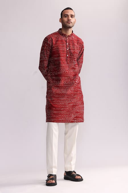 Countrymade Aboriginal Print Kurta 