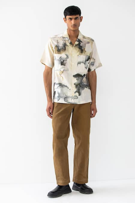 Countrymade Chromite Printed Shirt 