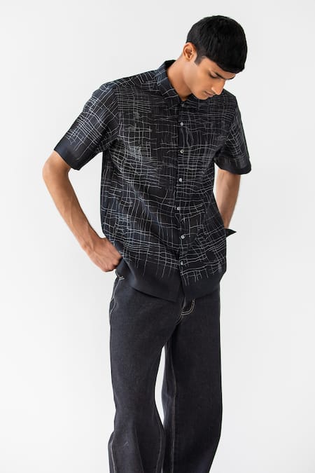 Countrymade Baliste Printed Shirt 