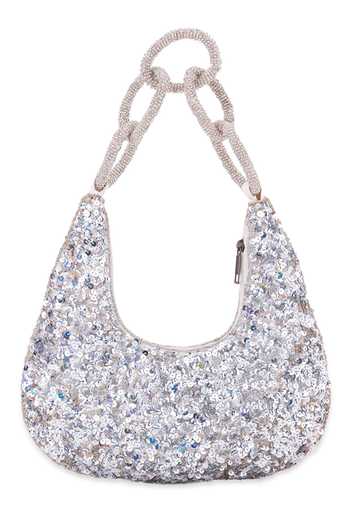 5elements Abraxas Tonal Sequin Embellished Bag 
