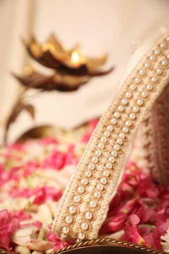 5elements_Ivory Pearls Priam Embellished Potli _Online_at_Aza_Fashions