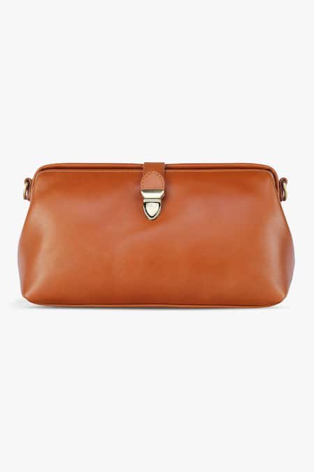 Tan & Loom Doctors Sling Bag 