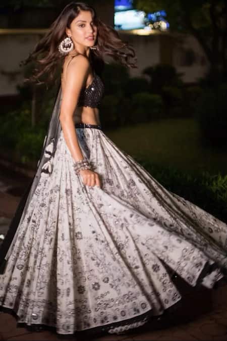 Sangeeta Boochra Silver Plated Stones, Beads Peacock Carved Cutwork Earrings