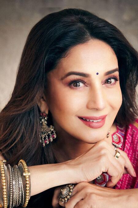 Sangeeta Boochra_Gold Plated Stones, Cut Work Lotus Embellished Carved Earrings _Online_at_Aza_Fashions