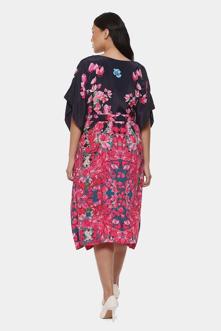 Satya Paul Weekend Chill Printed Kaftan 