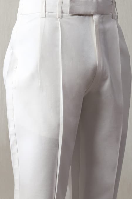 Buy_Soniya G_Black Silk Zari, Embroidery Neckline Sherwani Set _Online_at_Aza_Fashions