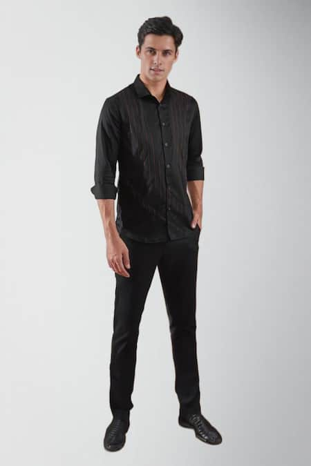 HeSpoke Blind Seer Striped Shirt 