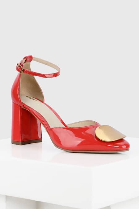 OROH Padova Genuine Leather Slingback Pumps 