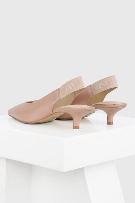 Shop_Oroh_Pink Modena Pointed Toe Pastel Pump Heels _at_Aza_Fashions