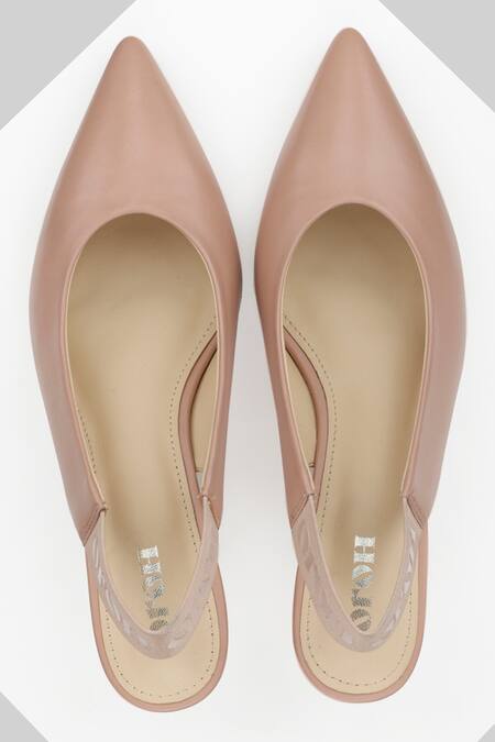 Oroh_Pink Modena Pointed Toe Pastel Pump Heels _Online_at_Aza_Fashions