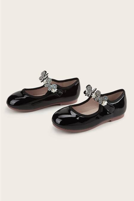 Ninobello Butterfly Applique Work Bellies 