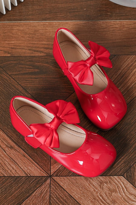 Ninobello Bow Embellished Bellies 