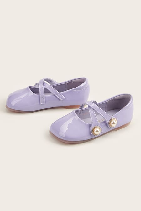 Ninobello Pearl Embellished Bellies 