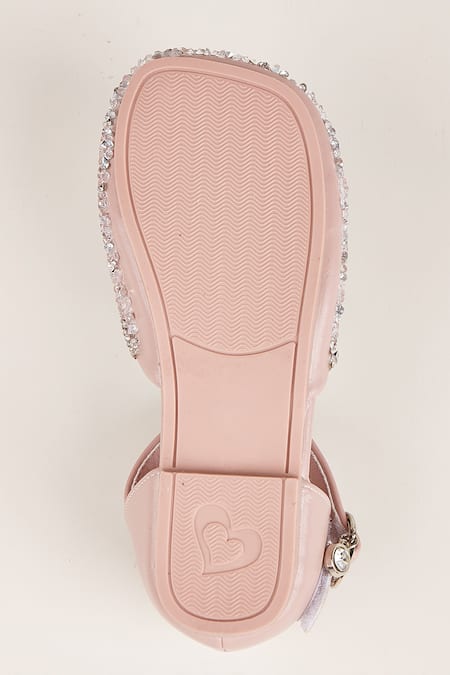 Ninobello Bow Embellished Dainty Bellies 