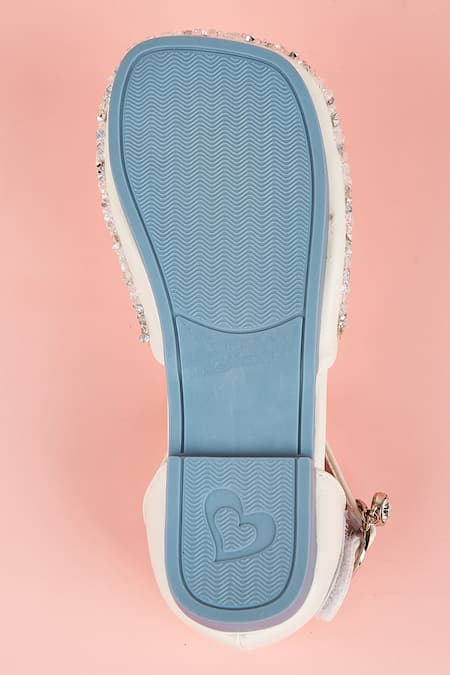 Ninobello Bow Embellished Dainty Bellies 