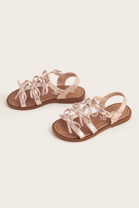 Ninobello Triple Knotted Sandals 