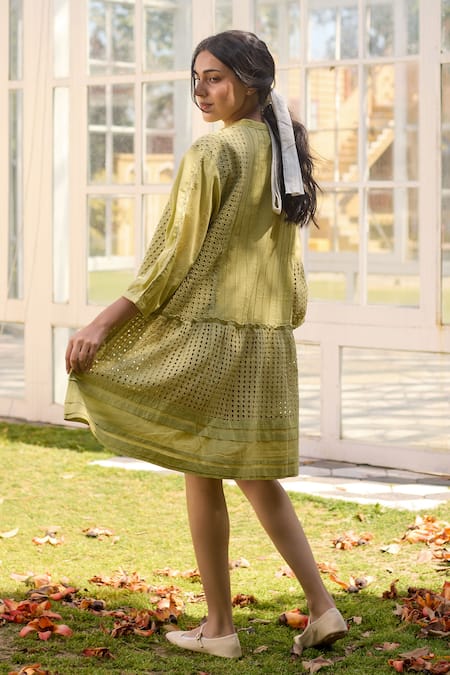 Banera Louisa Shiffli Tunic 