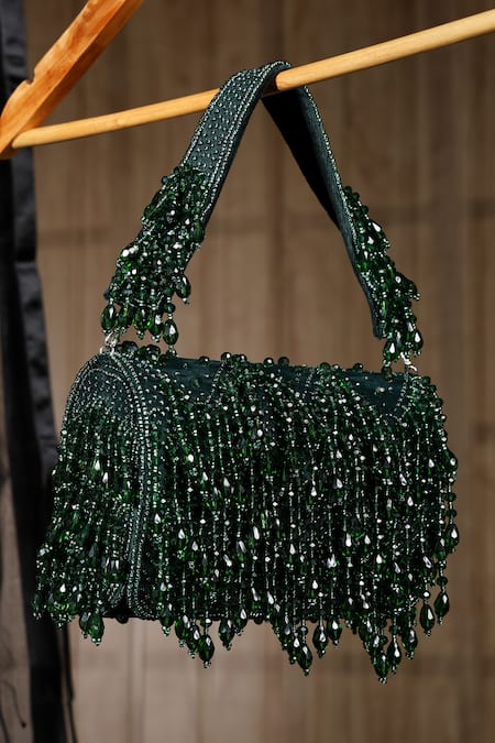 House of Webhin Jade Crystal Elegance Bag 