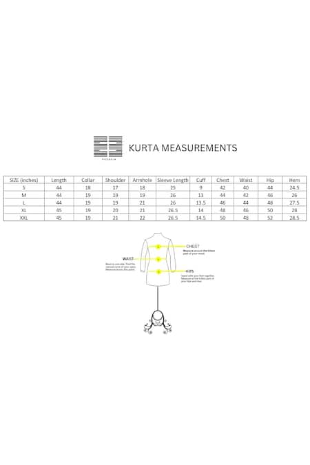 Buy_Preevin_Purple Cotton Mirrors, Embroidery Mughal Vine Kurta Set _Online_at_Aza_Fashions