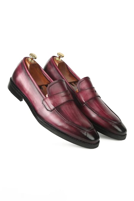 Ivrah Samual Handpainted Shoes 