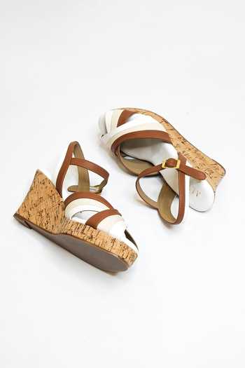 Shop_The Alter_White Color Block Wedges 