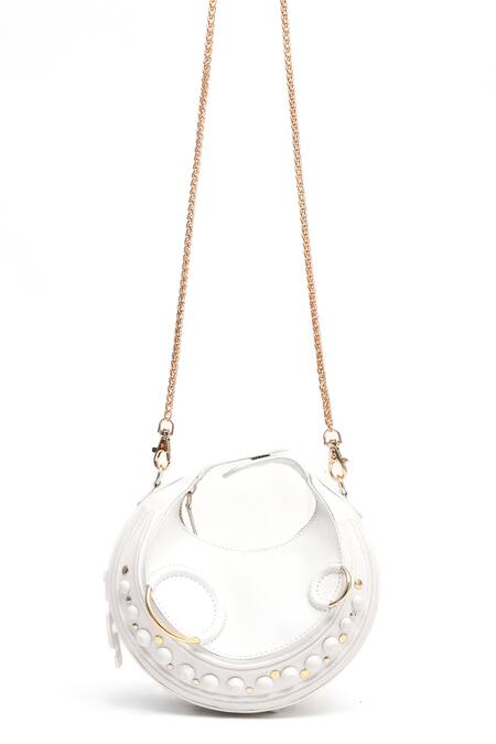 Shop_Immri_White Halo Crescent Bag 