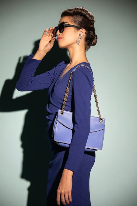 Buy Modarta Silver Plated Stones Swarovski Embellished Ear Cuffs Online at Aza Fashions Buy_Modarta_Silver Plated Stones Swarovski Embellished Ear Cuffs _Online_at_Aza_Fashions