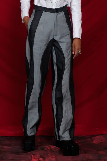 Buy_Quod_Blue 100% Cotton Bones Denim Jeans